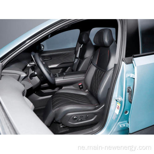2023 चिनियाँ ब्रान्ड एमएन-S7hbv फास्ट इलेक्ट्रिक कार इभ र तेल इन्जिन हाइब्रिड कार बिक्रीको लागि